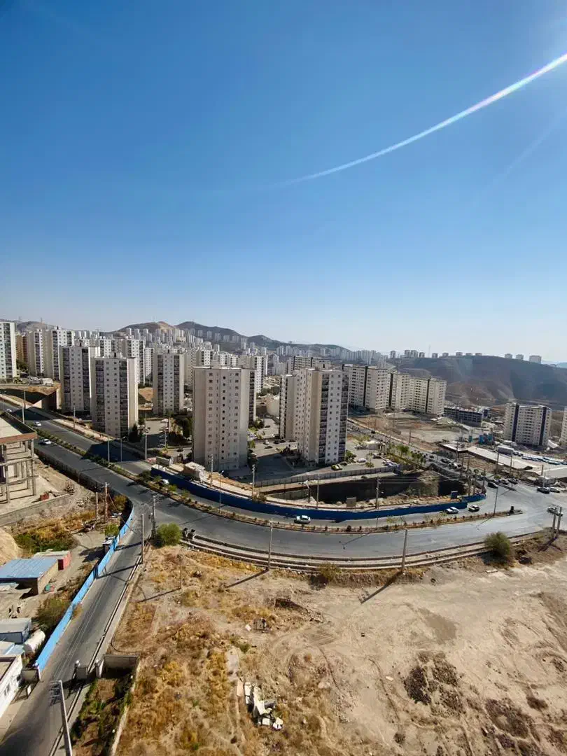 فاز11/پردیس/زون5/تخلیه/ویو خوب و دسترسی دار