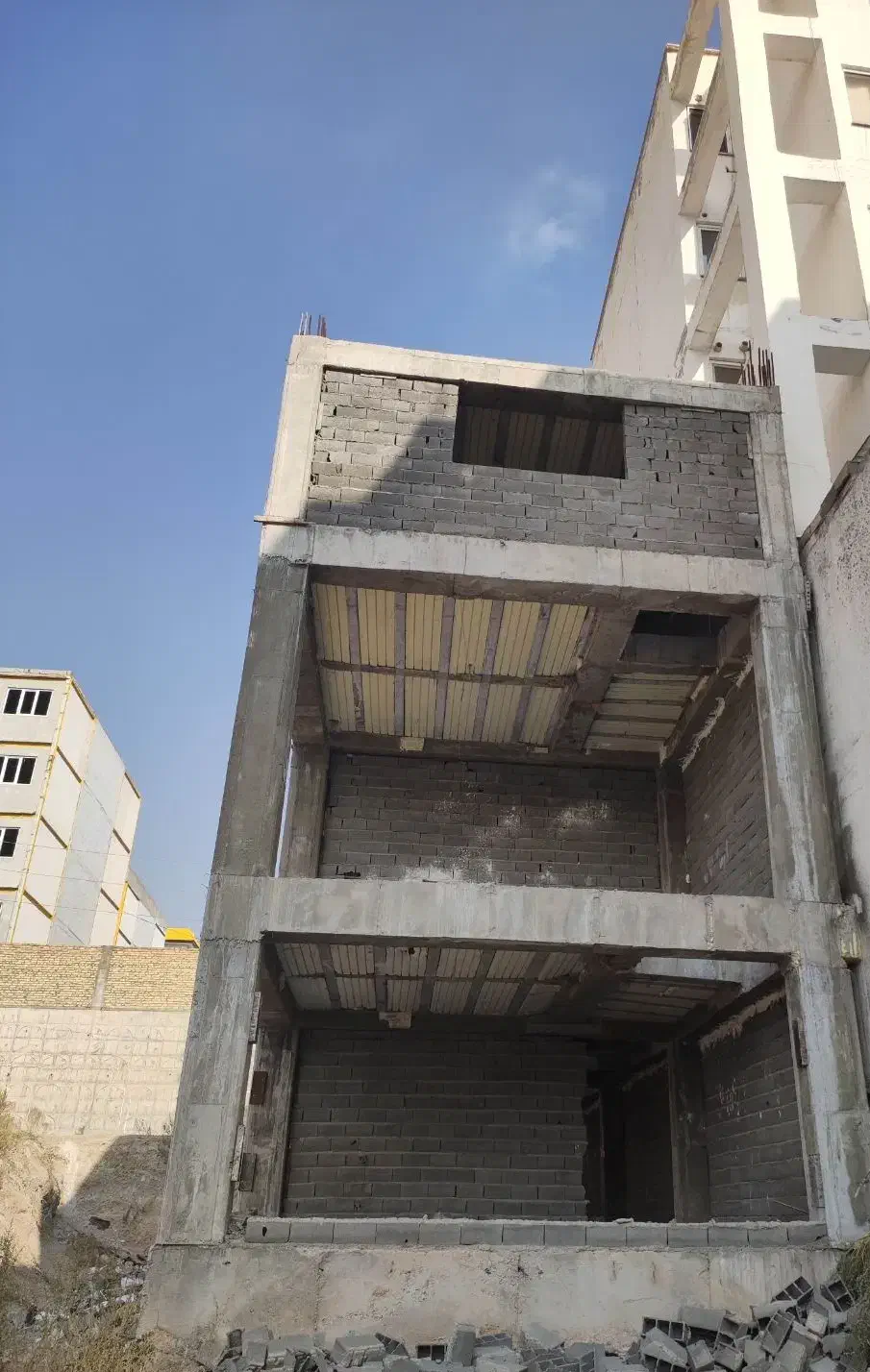 فروش زمین مسکونی و تجاری در فاز۸ پردیس