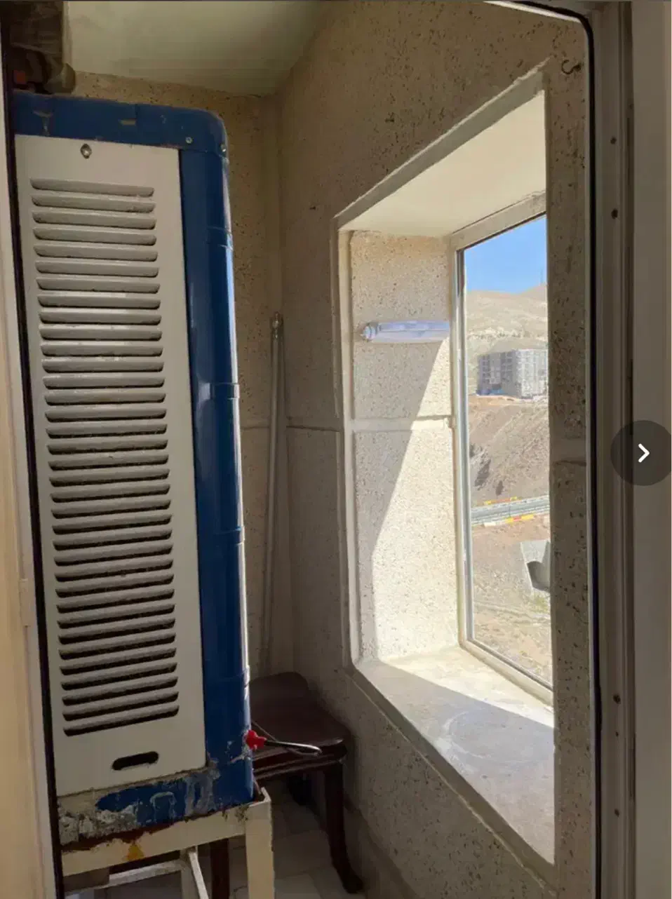 آپارتمانی اجاره/ ۱۴۶ متر/ ۳ خواب/ فاز ۱