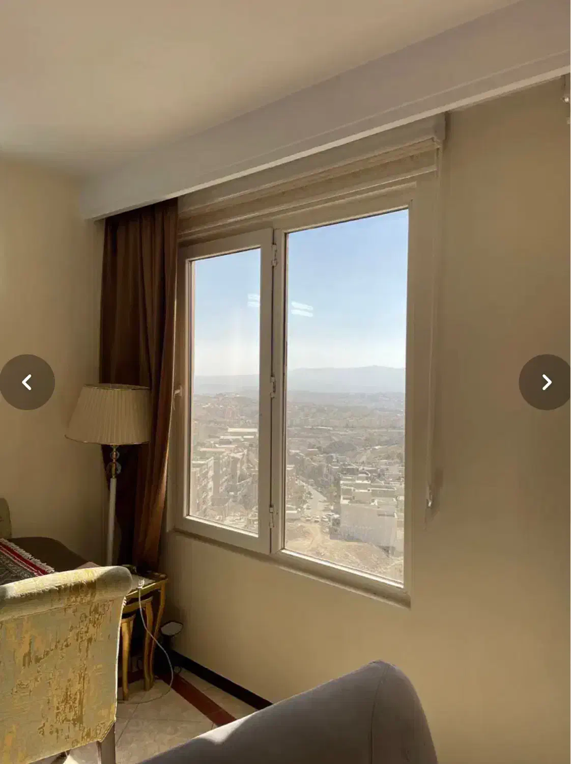 آپارتمانی اجاره/ ۱۴۶ متر/ ۳ خواب/ فاز ۱