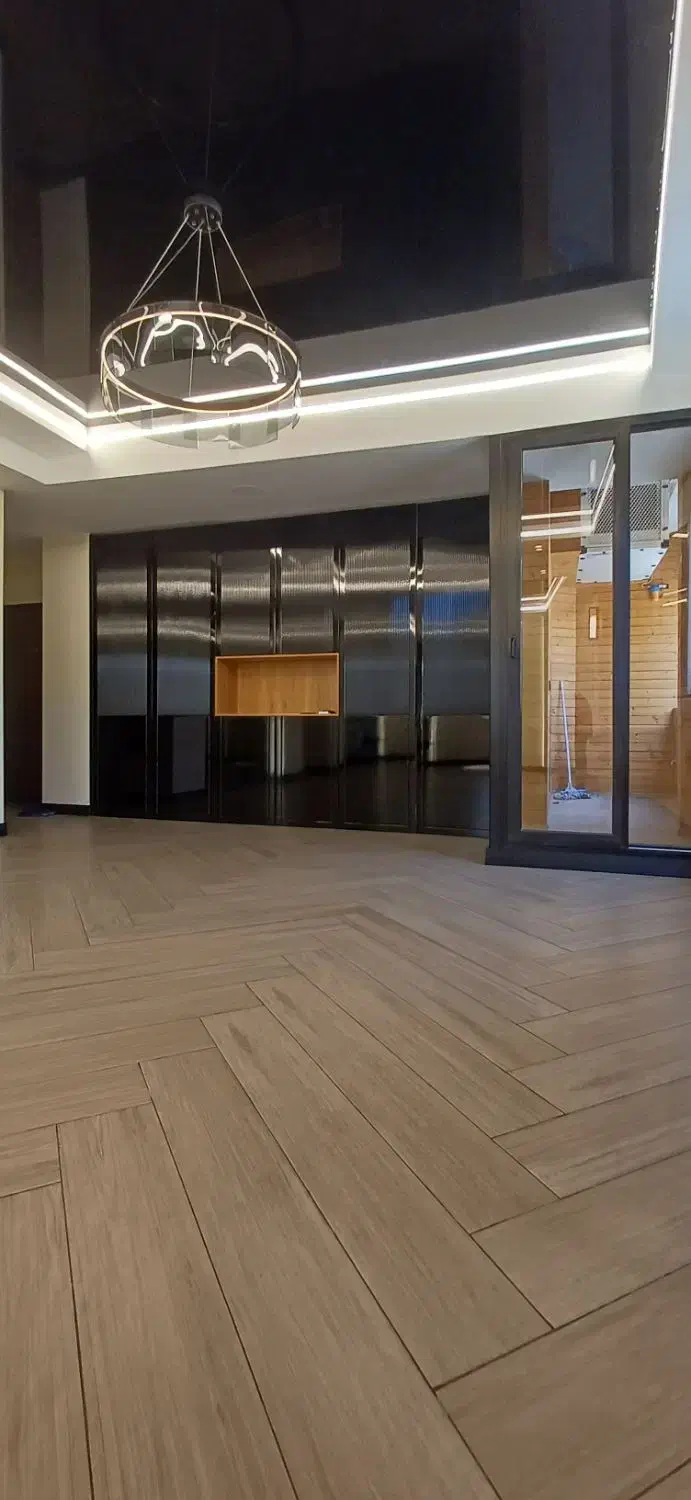 ۱۰۵ متر ، طراحی مدرن ، در مرتفع ترین منطقه فاز ۱