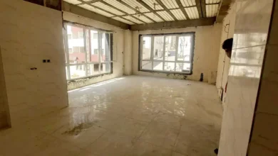 پردیس فاز ۸شخصی ساز ۲خواب