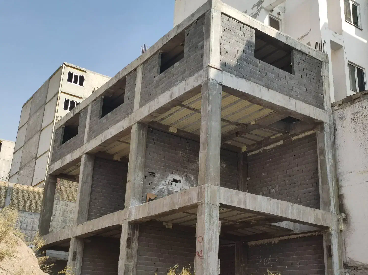 فروش زمین مسکونی و تجاری در فاز۸ پردیس