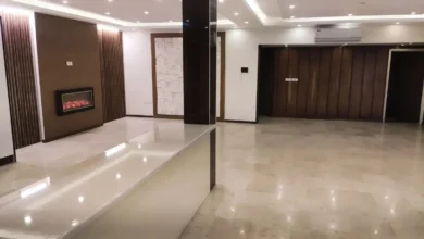 ۲۰۰ متر ، سونا و جکوزی ، دربست یا جداگانه با روف