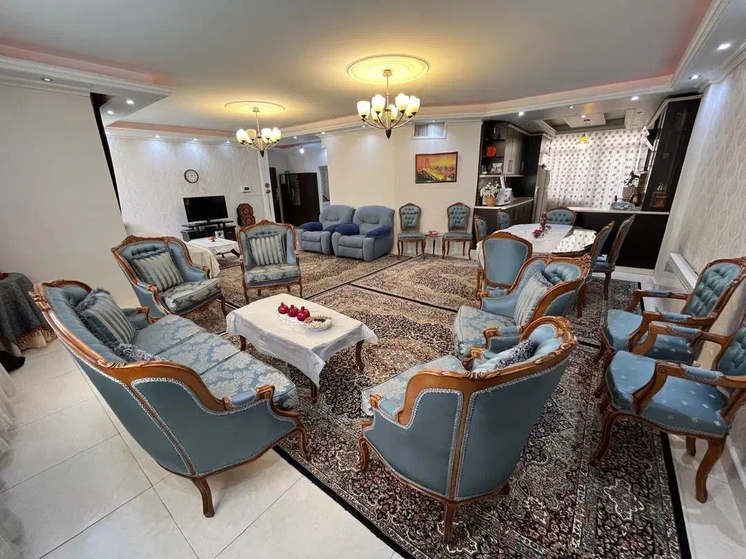 پردیس ویلای ۲طبقه مجزا فاز۴