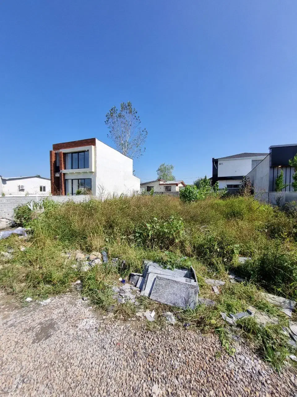 ۳۲۰مترباجوازالان بسازسندششدانگ ویوباز