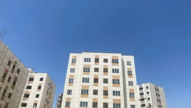 آپارتمان 92 متری در حال ساخت و تحویلی