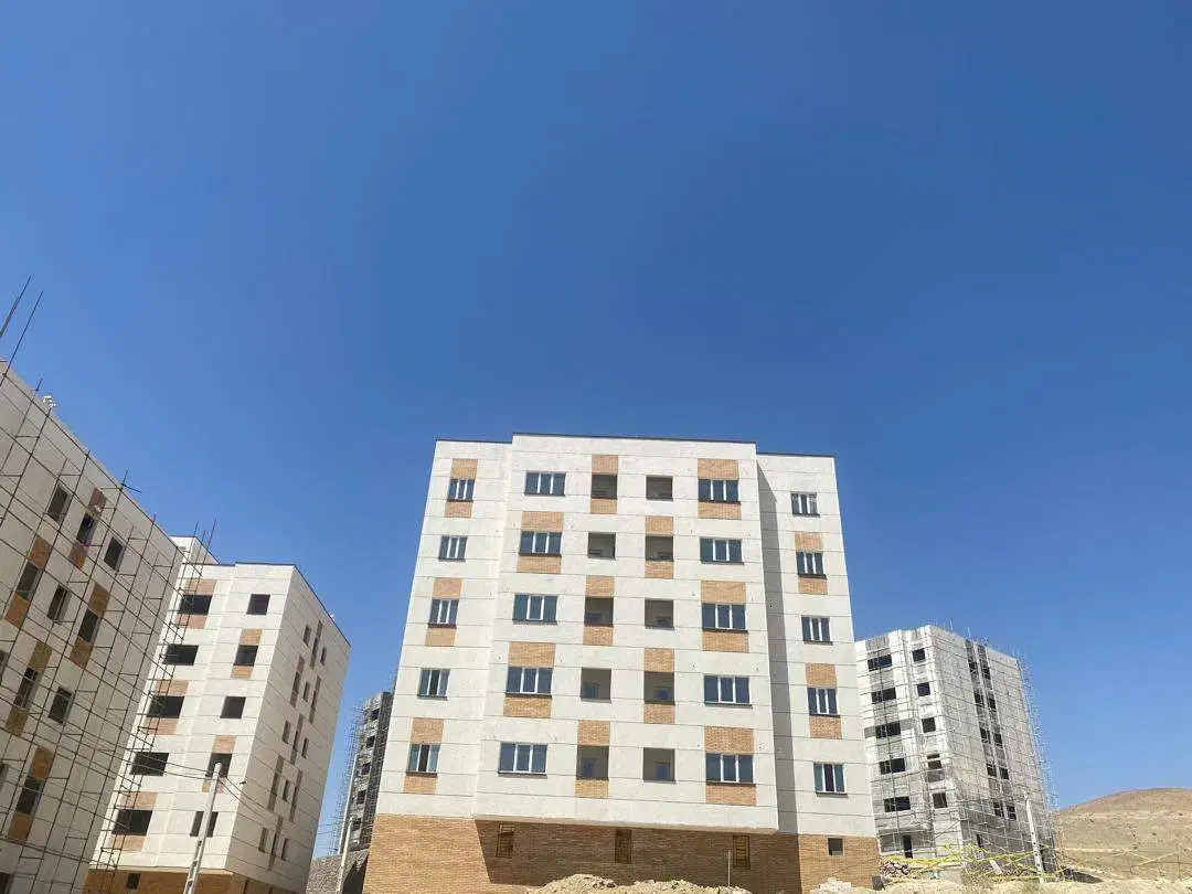 آپارتمان 92 متری در حال ساخت و تحویلی