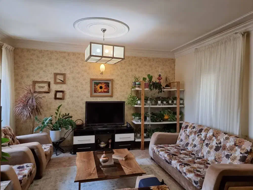 100متر دو خواب فاز1ابتدای ابن سینا