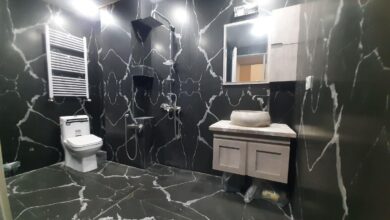 پردیس آپارتمان ۱۸۵ متر تک واحدی فاز ۱ محله ۴