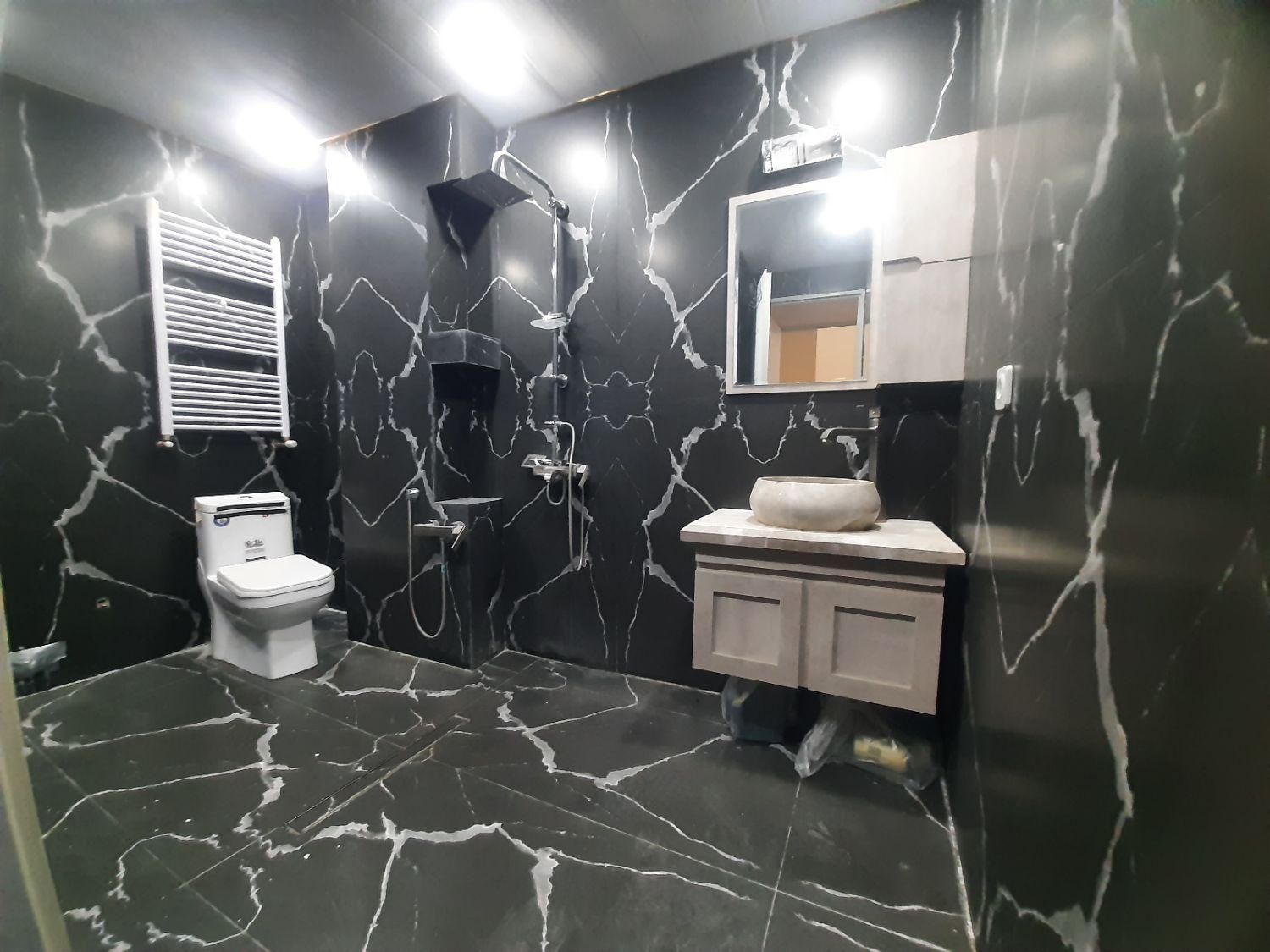 پردیس آپارتمان ۱۸۵ متر تک واحدی فاز ۱ محله ۴