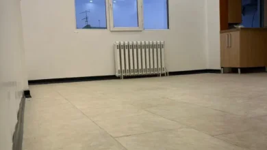 اپارتمان دو خواب فاز ۳ ویودار