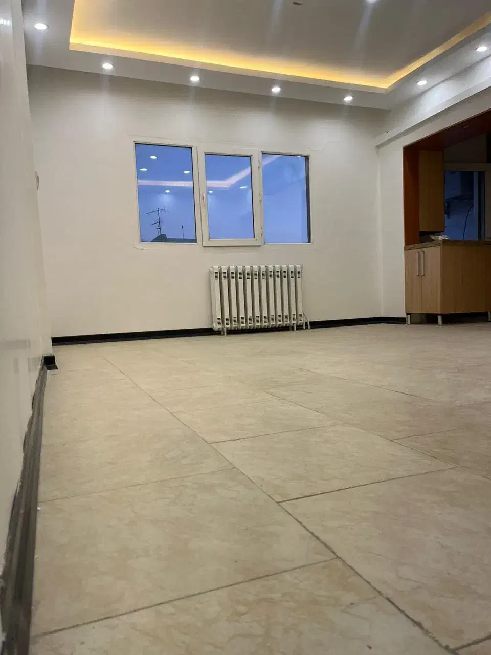 اپارتمان دو خواب فاز ۳ ویودار