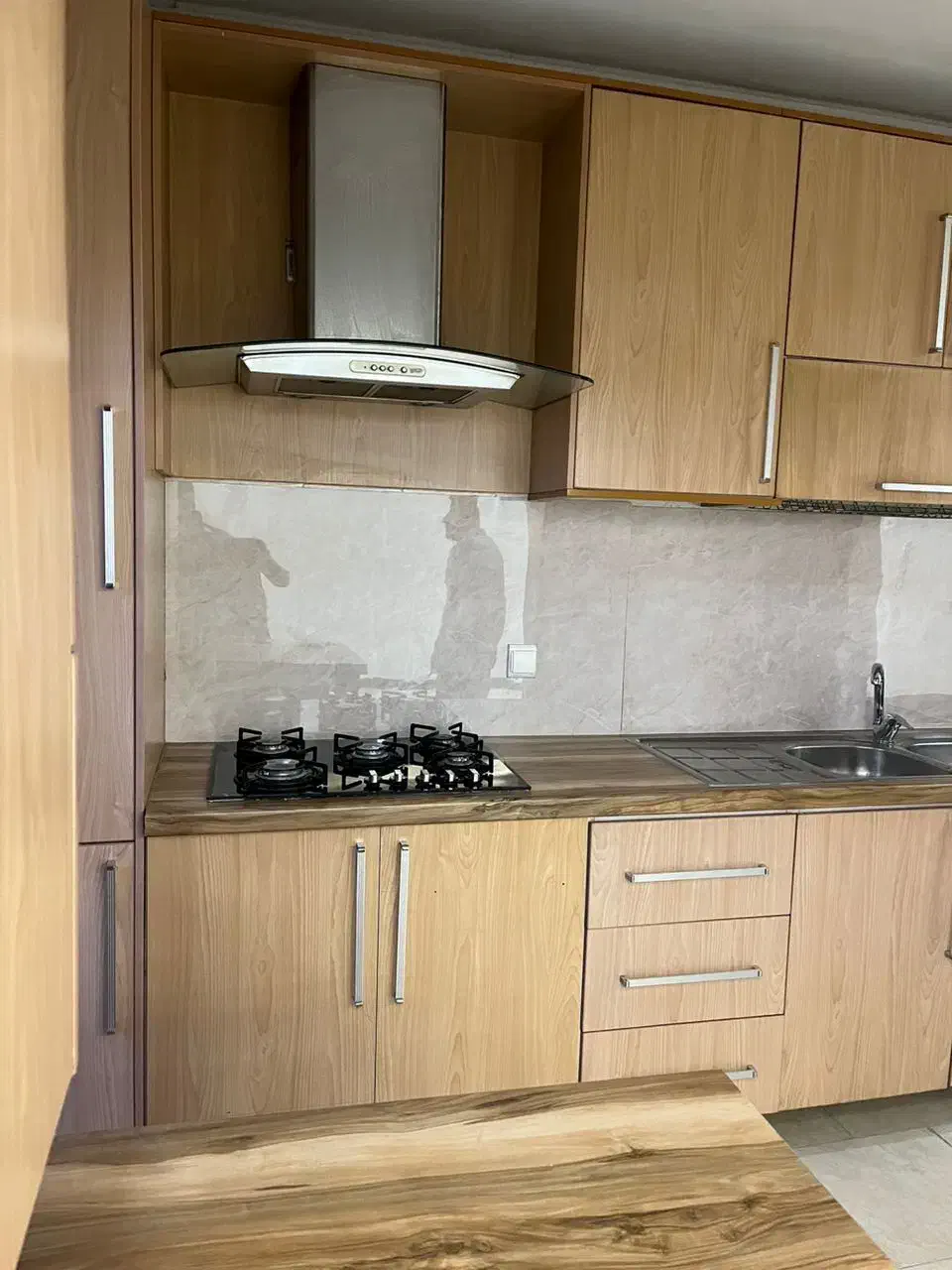 اپارتمان دو خواب فاز ۳ ویودار