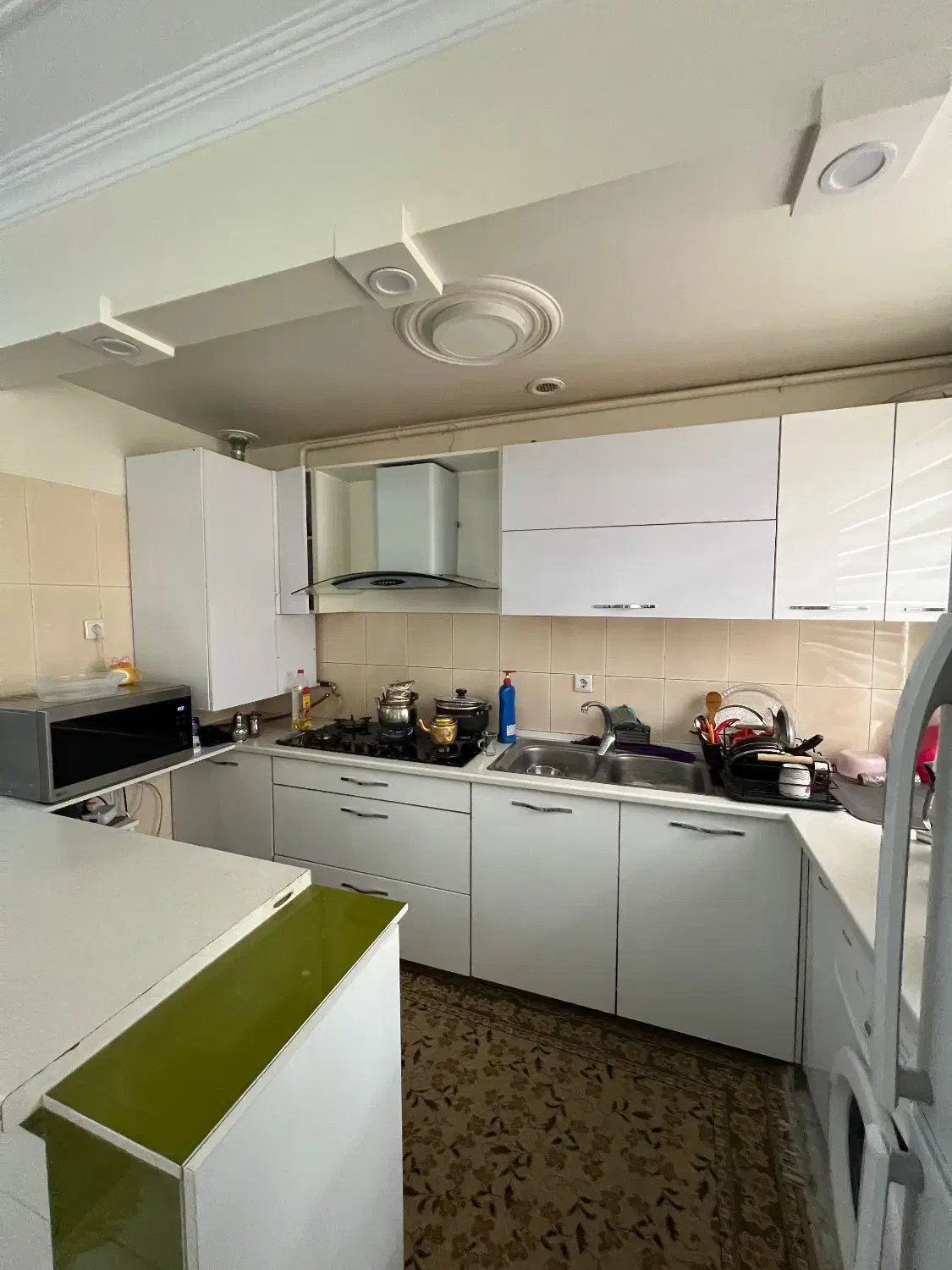 فاز ۳/ هسا / آشپزخانه متوسط /بدون واسطه خرید کنید