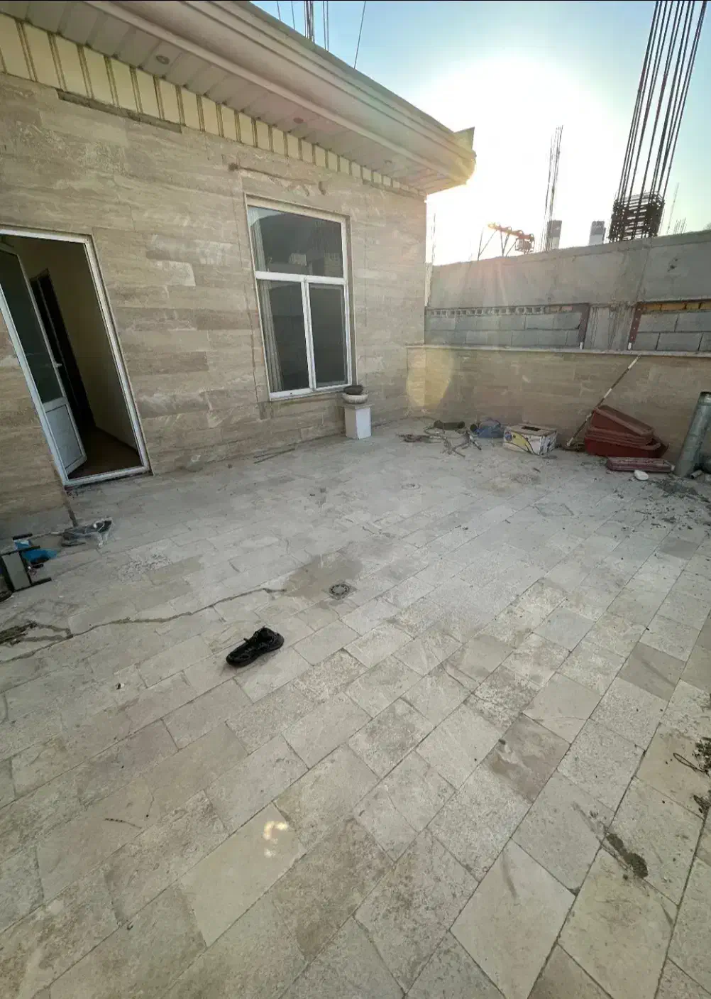 ۲۳۰ متر دوبلکس/ با دو تراس قابل چیدمان