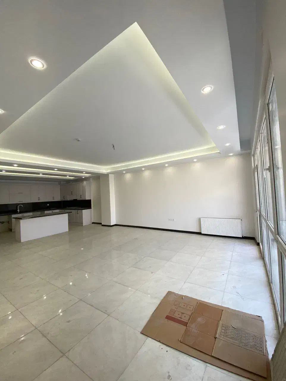 فروش آپارتمان ویلا نوساز کلید نخورده یک خواب