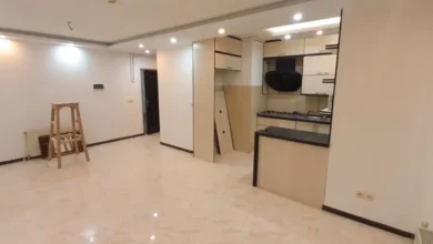 78-meter apartment, Phase 3, Pardisan neighborhood