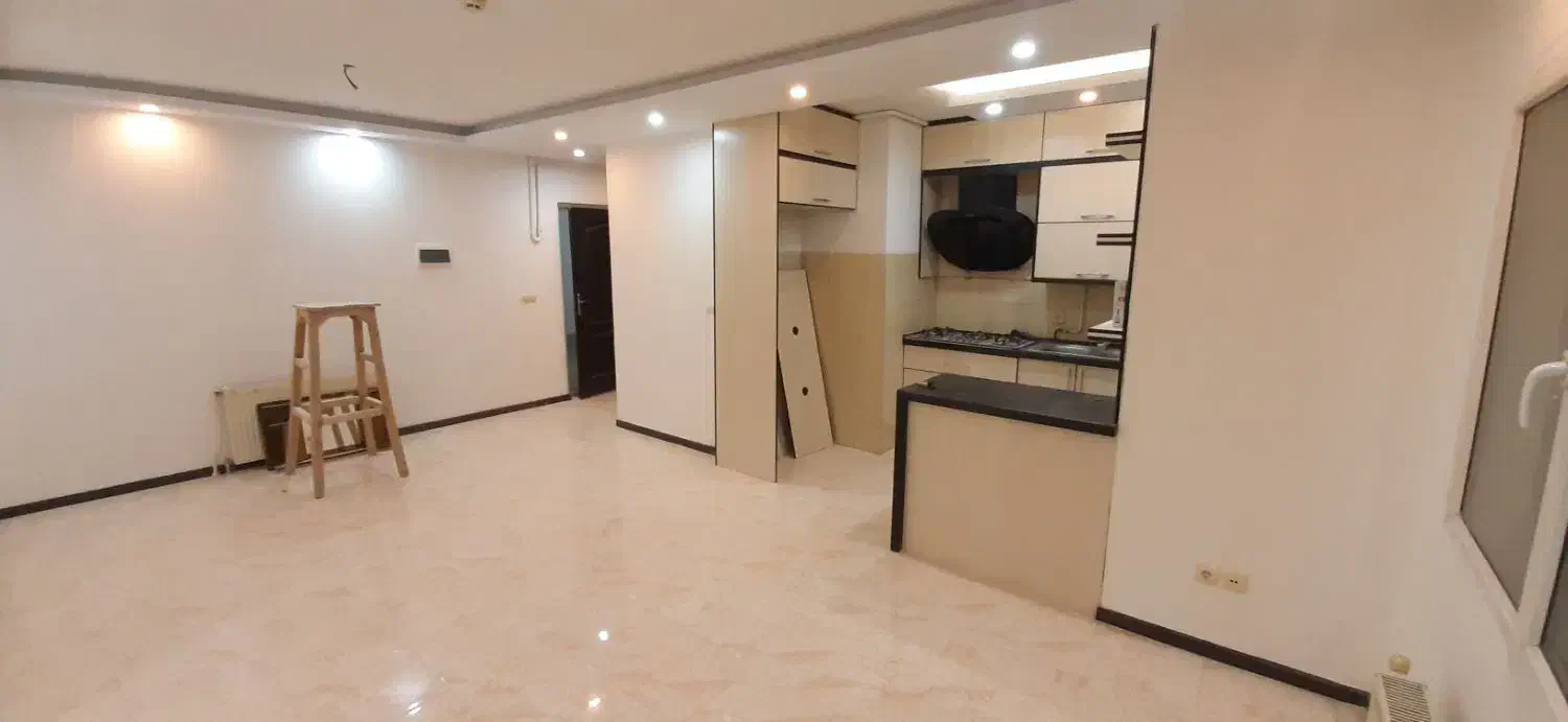 78-meter apartment, Phase 3, Pardisan neighborhood