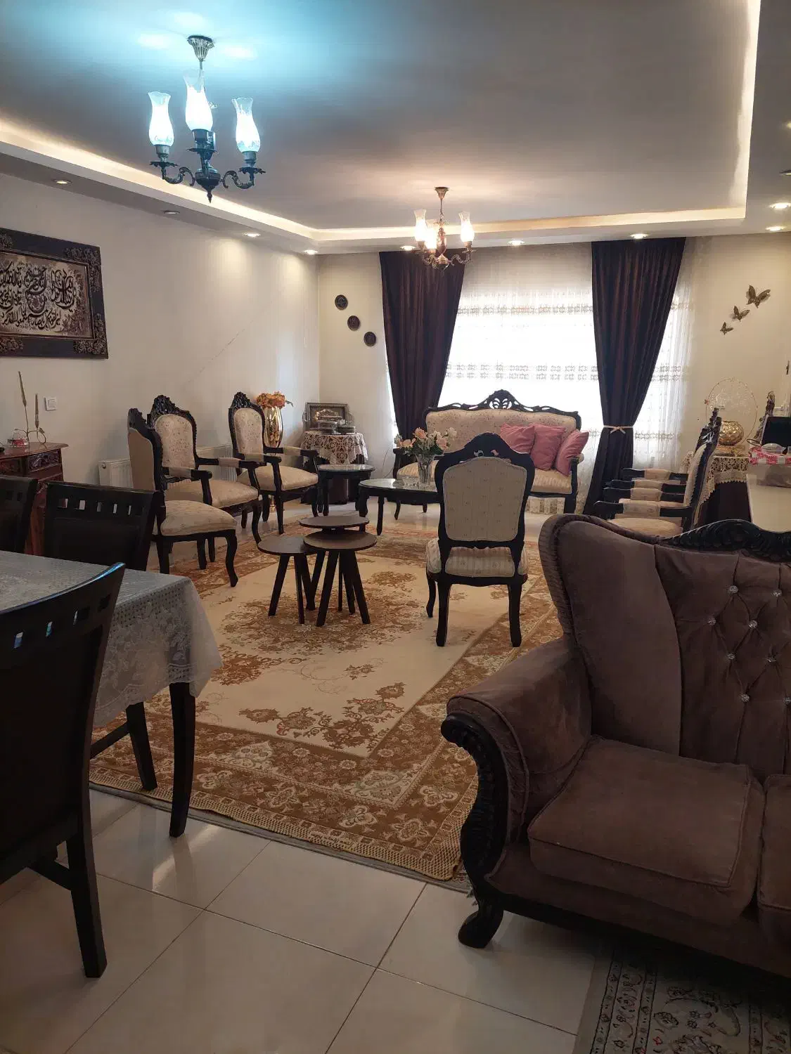 فاز یک میدان عدالت ۱۱۷متر سند تک برگ ۵.۳۰۰