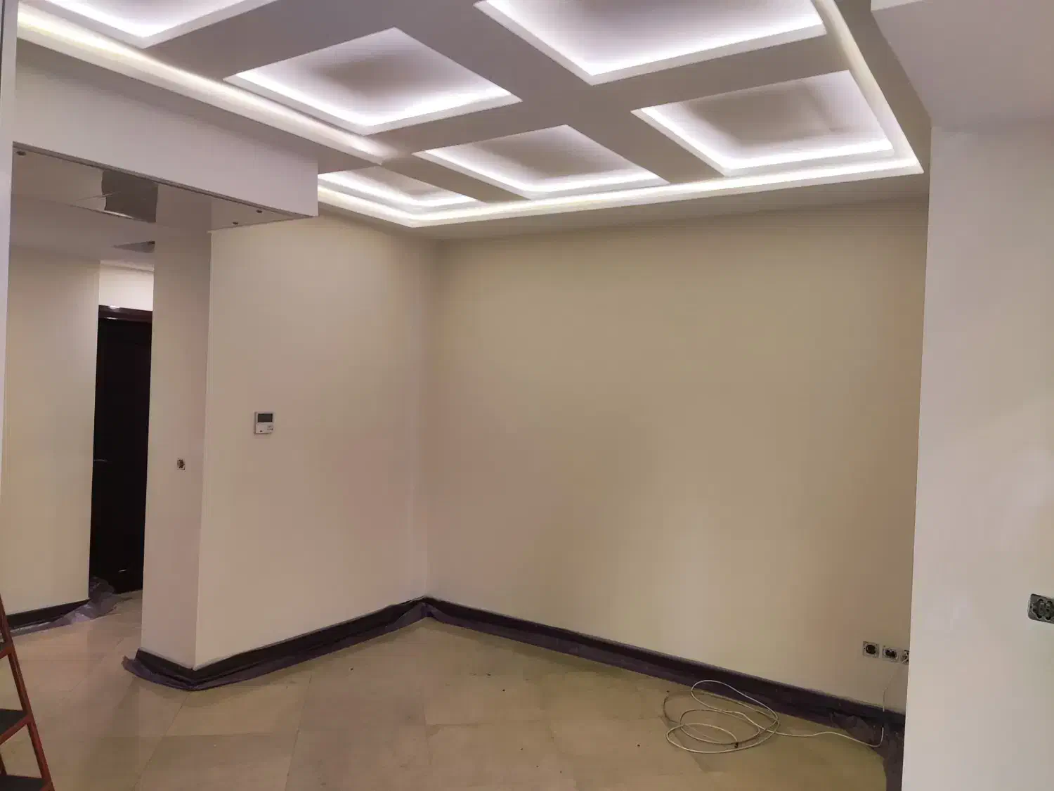 ۲۵۰ متر ، فول لوکس ، در فاز دو