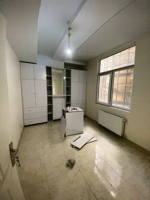 آپارتمانی کلید نخورده اجاره/ ۱۲۰ متر/ ۲ خواب/فاز ۱