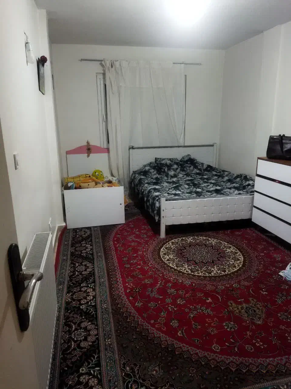 رهن و اجاره فاز یک فروردین جنوبی /110متری