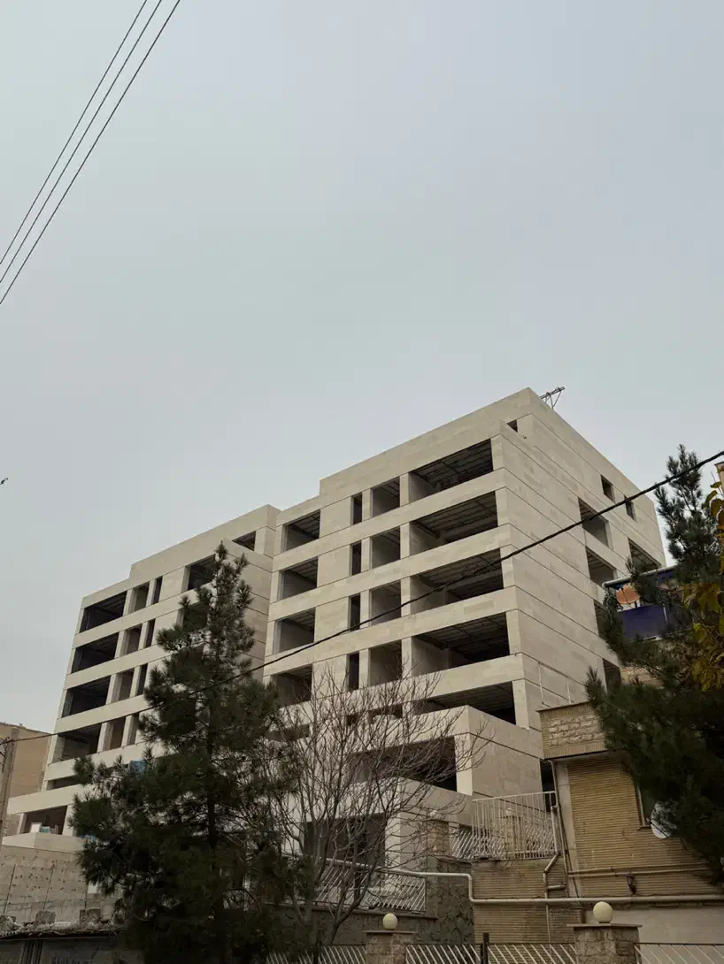 (فروش تخصصی واحد های شخصی شهر پردیس)