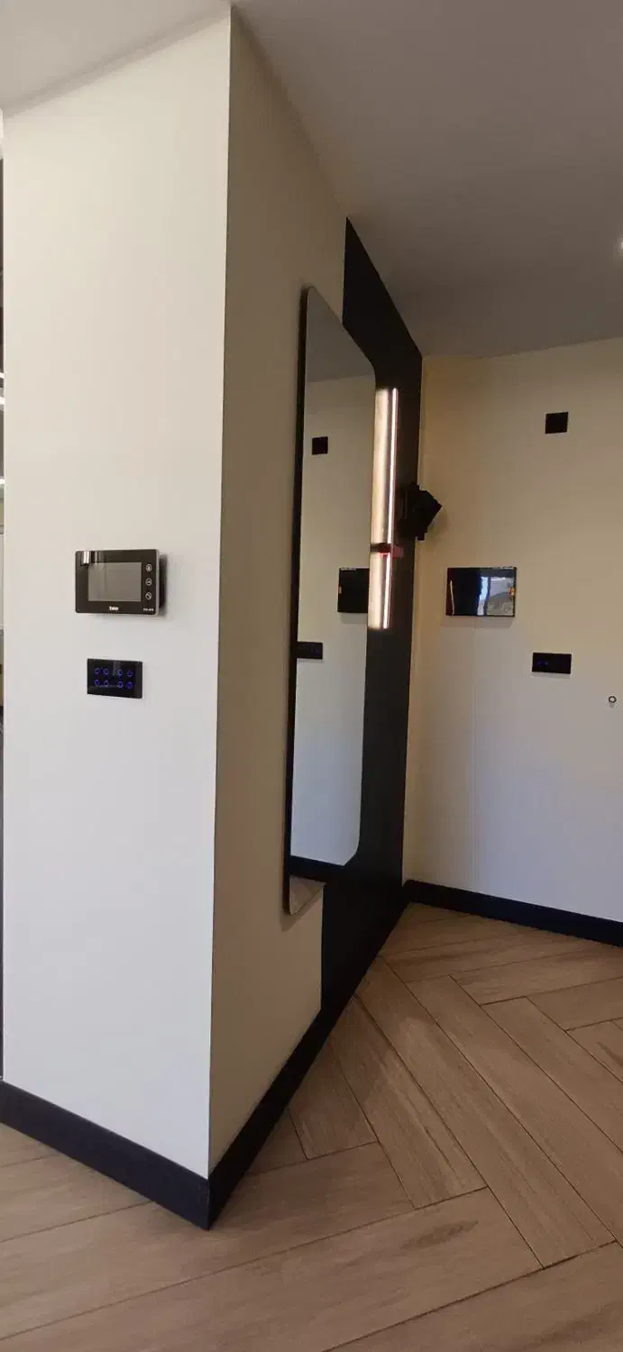 ۱۰۵ متر ، طراحی مدرن ، در مرتفع ترین منطقه فاز ۱