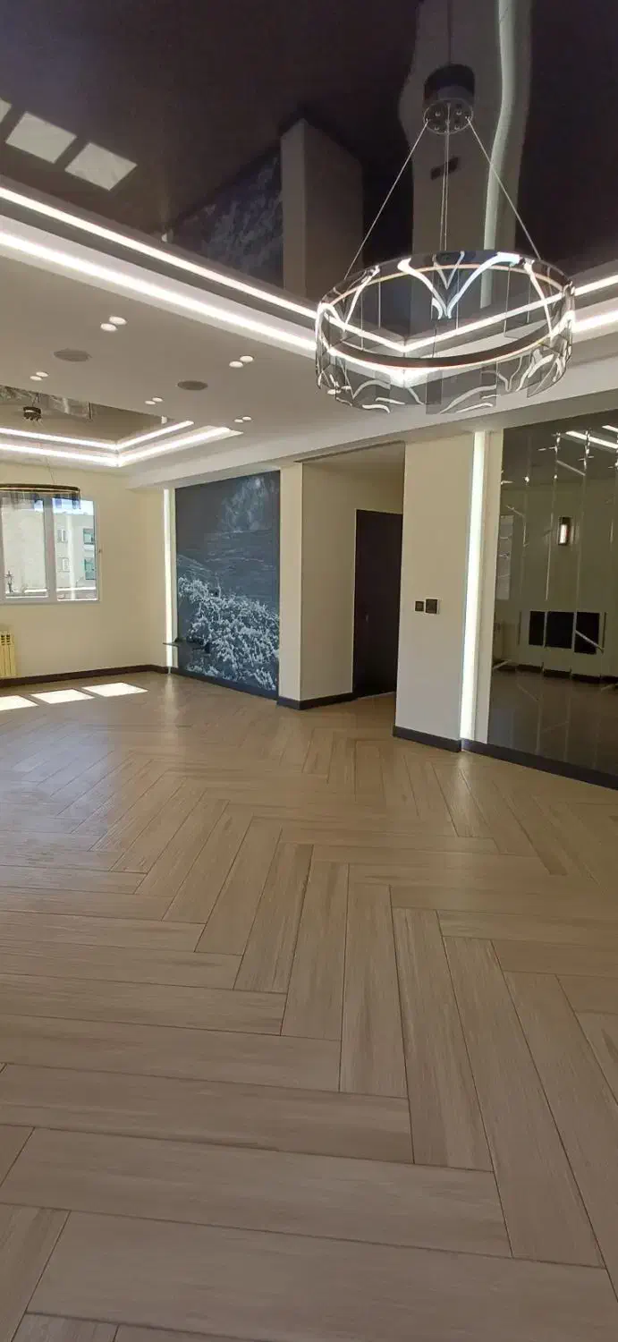 ۱۰۵ متر ، طراحی مدرن ، در مرتفع ترین منطقه فاز ۱