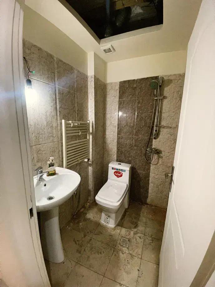 آپارتمانی کلید نخورده اجاره/ ۱۲۰ متر/ ۲ خواب/فاز ۱