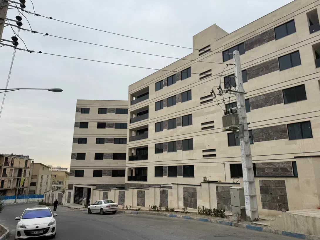 (فروش تخصصی واحد های شخصی شهر پردیس)