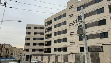 (فروش تخصصی واحد های شخصی شهر پردیس)