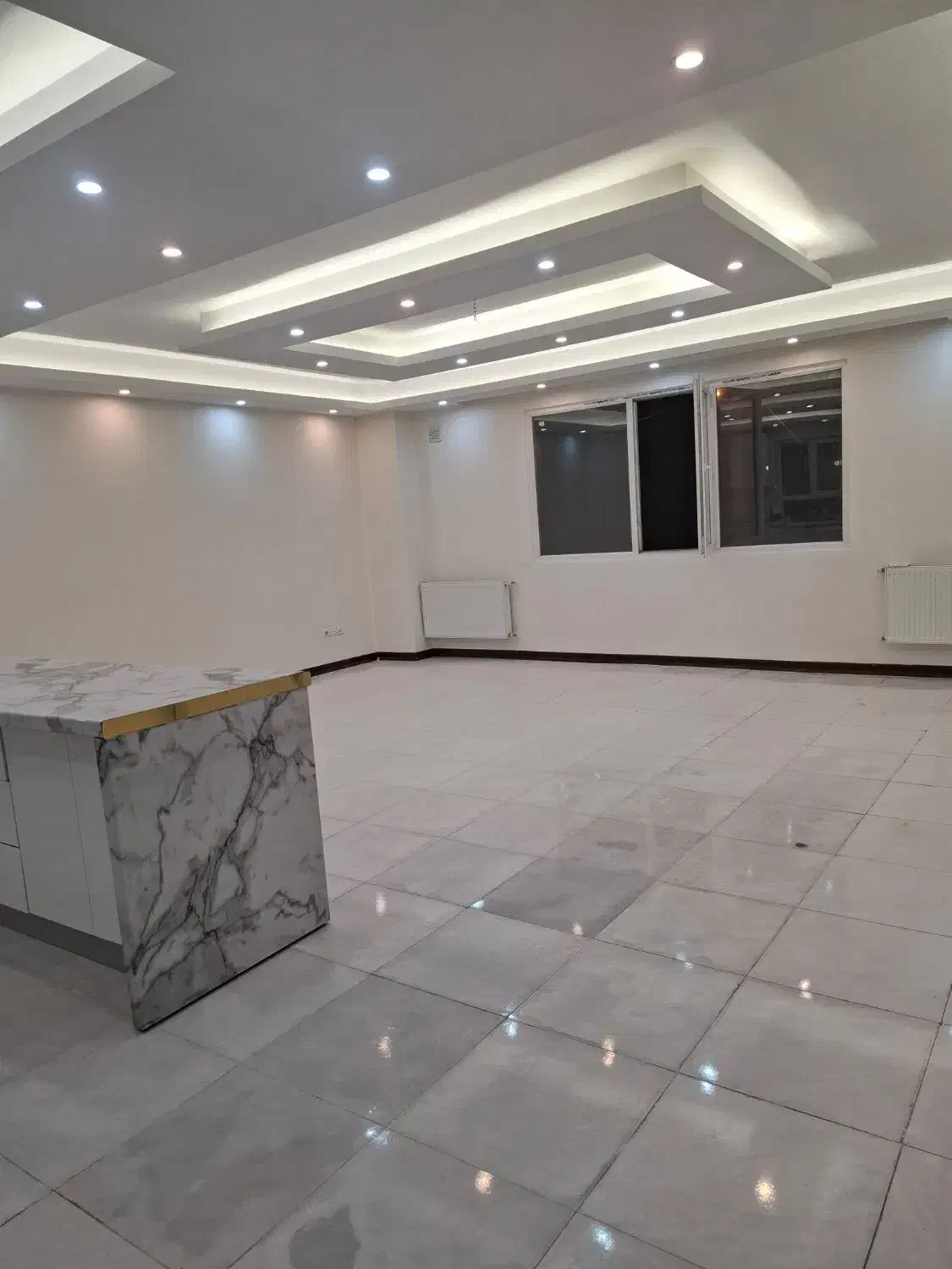 اجاره آپارتمان ۲خوابه فاز۸