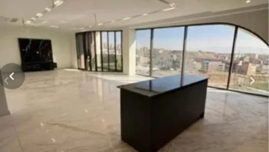 آپارتمانی برند اجاره/ ۲۱۰ متر/ ۳ خواب/ فاز ۱