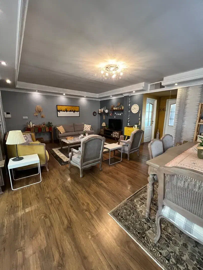 پردیس فاز۲ ۱۱۰متر طبقه۶ ویودار بدون مشرف