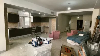 آپارتمانی کلید نخورده اجاره/ ۱۲۰ متر/ ۲ خواب/فاز ۱