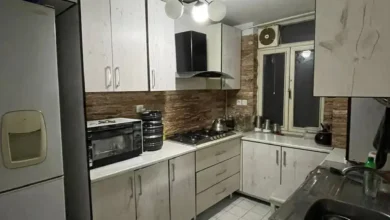 رهن /فاز۳/مجتمع البرز/دو خوابه