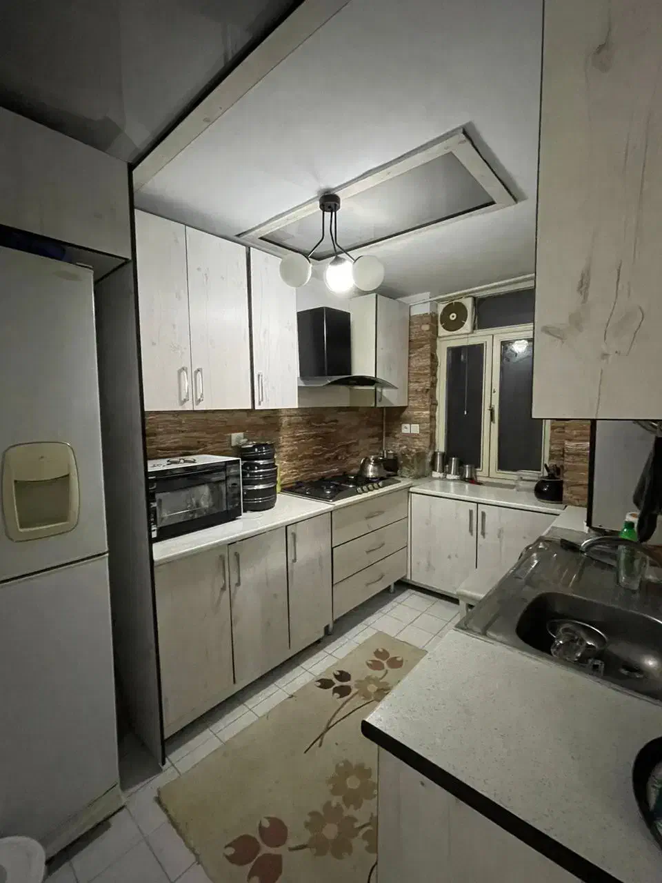 رهن /فاز۳/مجتمع البرز/دو خوابه