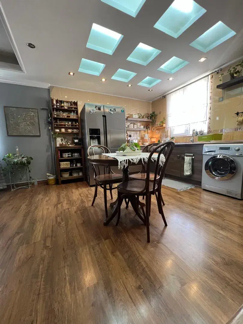 پردیس فاز۲ ۱۱۰متر طبقه۶ ویودار بدون مشرف