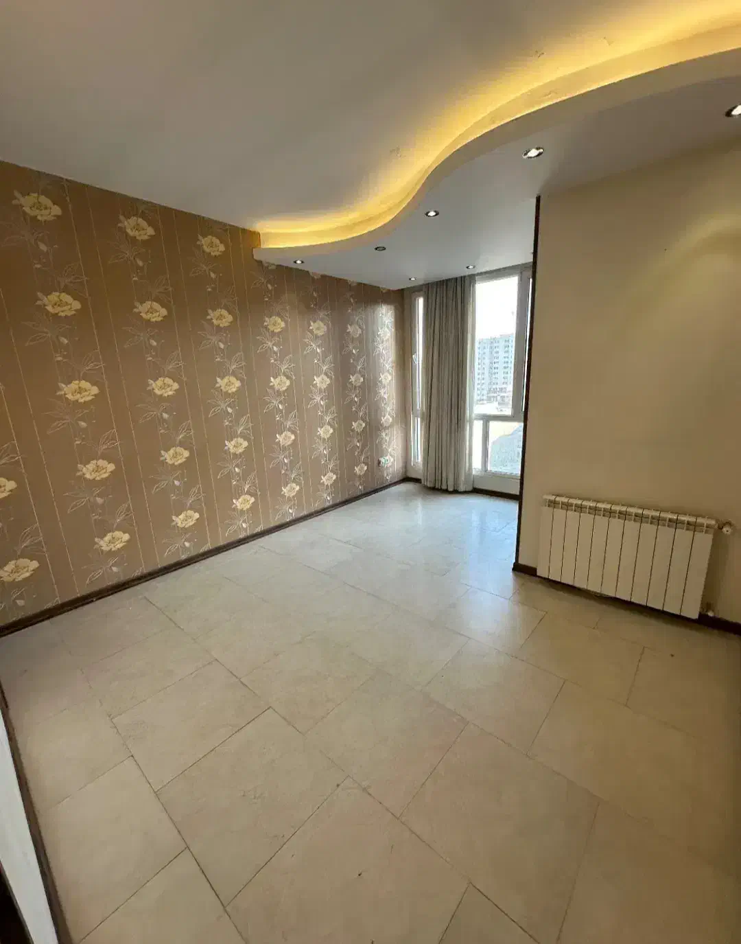 ۲۳۰ متر دوبلکس/ با دو تراس قابل چیدمان