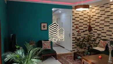 فاز۳ خیابان معلم ۷۵ متر