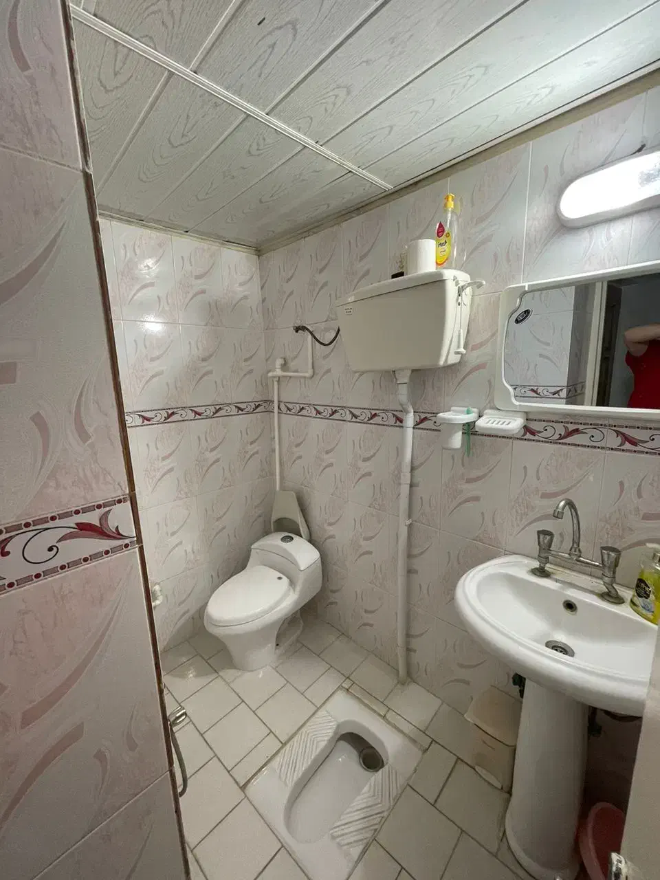 رهن /فاز۳/مجتمع البرز/دو خوابه