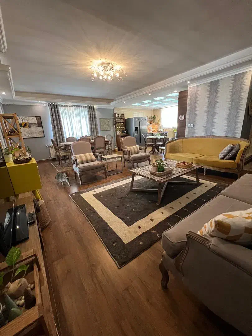 پردیس فاز۲ ۱۱۰متر طبقه۶ ویودار بدون مشرف