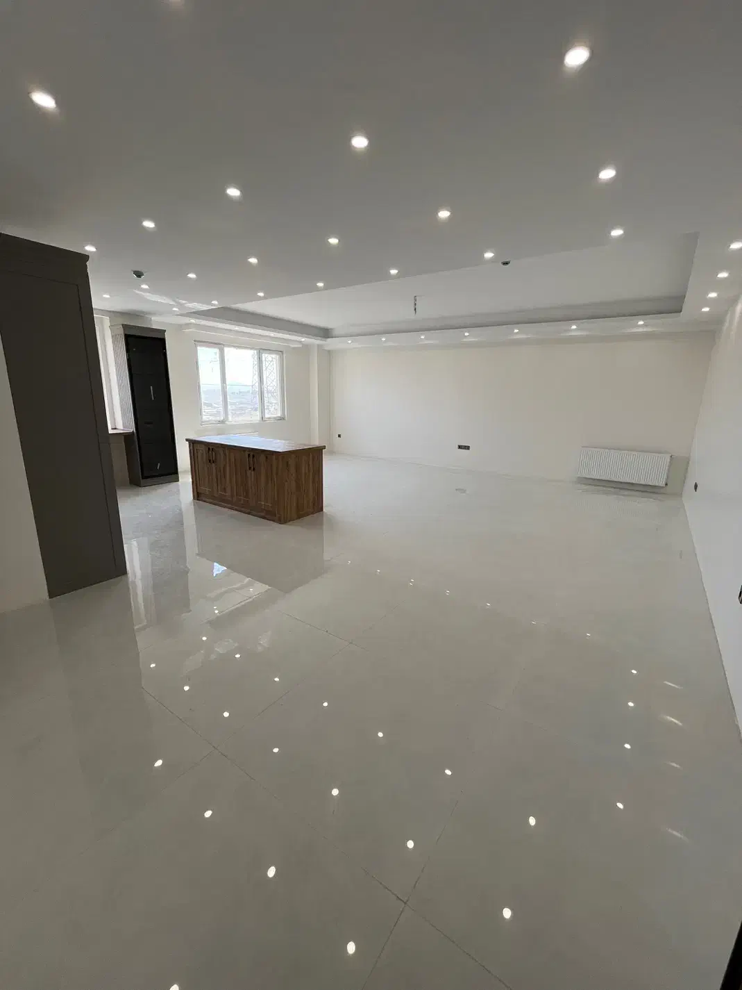 پردیس ۱۲۱متر اپارتمان نوساز فول فاز۲محله۲