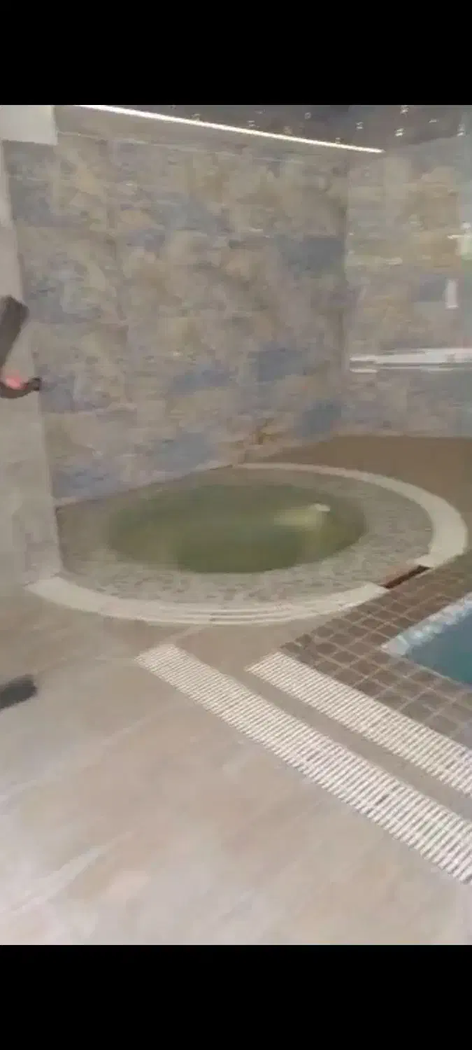 تریبلکس/فول لاکچری/استخروجکوزی