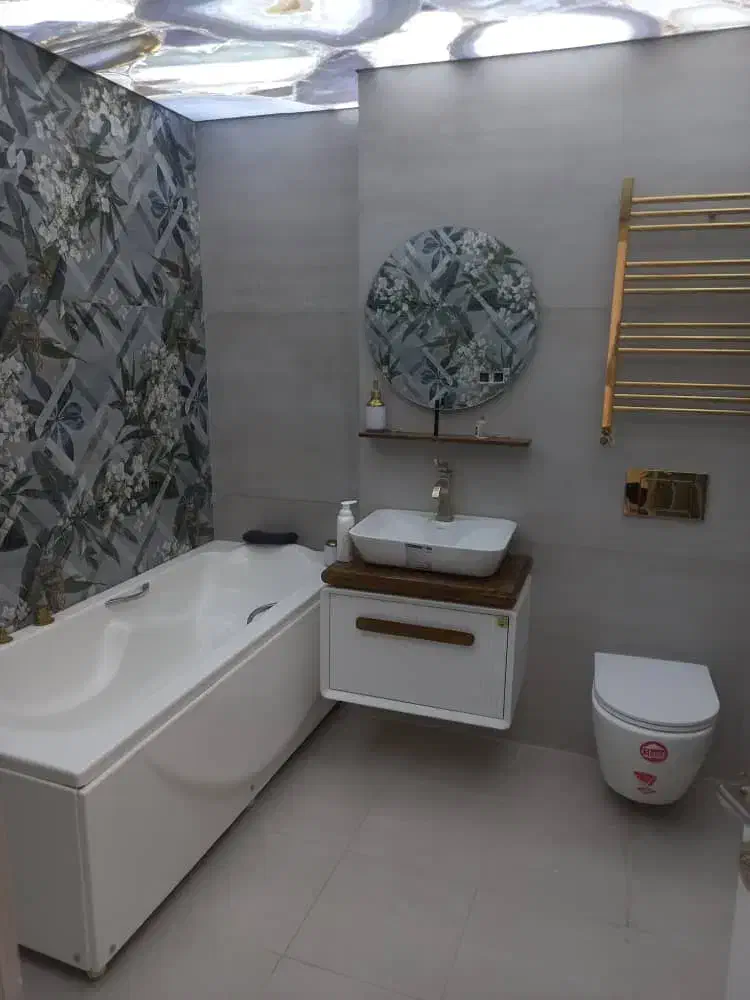 تریبلکس/فول لاکچری/استخروجکوزی