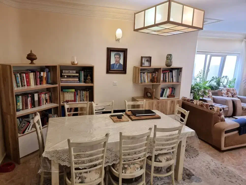 100متر دو خواب فاز1ابتدای ابن سینا