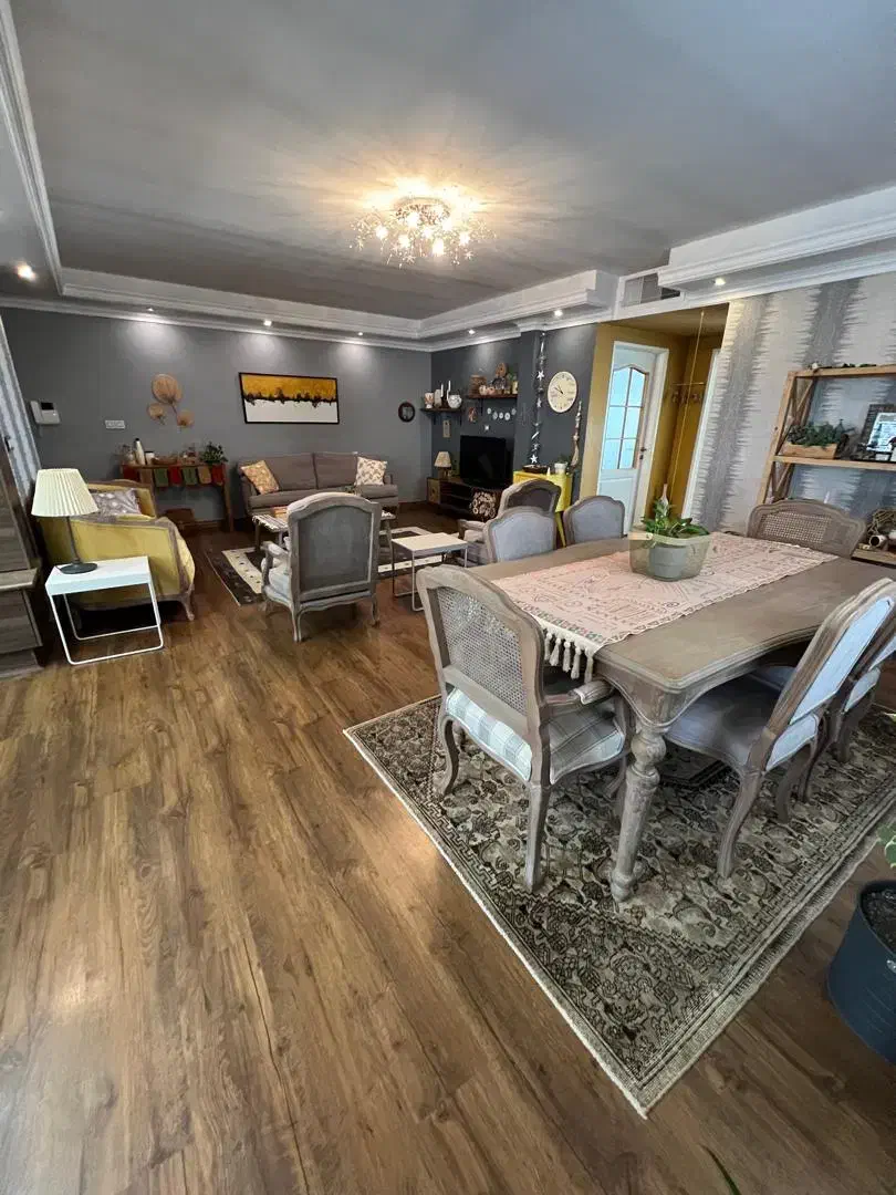 پردیس فاز۲ ۱۱۰متر طبقه۶ ویودار بدون مشرف