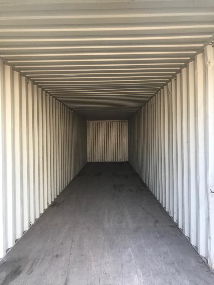 اجاره انبار اختصاصی کانتینری در سوله نگهداری لوازم